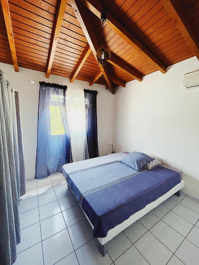 La Villa Ixora, Magnifique Villa Avec Piscine Лес Абимес Екстериор снимка