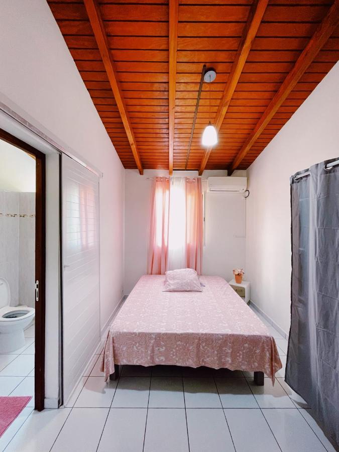 La Villa Ixora, Magnifique Villa Avec Piscine Лес Абимес Екстериор снимка